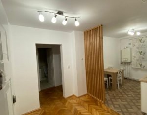 Apartament 2 camere, decomandat, Manastur, strada Primaverii, finisat modern