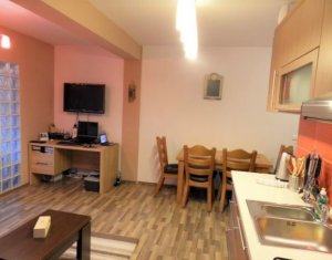 Apartament cu 2 camere, etaj intermediar, zona strazii Campului