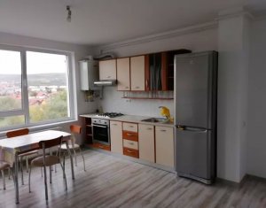 Apartament 3 camere, 56 mp, etaj 4/10, balcon, zona Clujana