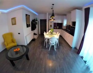 Apartament 3 camere, 65 mp, terasa 26 mp, boxa, parcare subterana, zona Ira