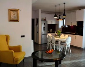 Apartament 3 camere, 65 mp, terasa 26 mp, boxa, parcare subterana, zona Ira