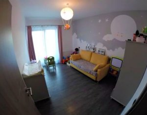 Apartament 3 camere, 65 mp, terasa 26 mp, boxa, parcare subterana, zona Ira