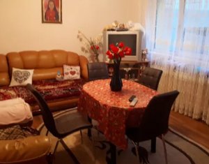 Apartament cu 3 camere, Manastur