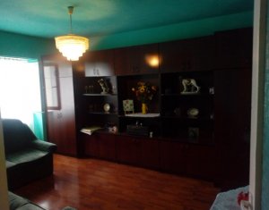 Apartament 3 camere, 65 mp, decomandat, balcon, etaj 5/7, in Marasti