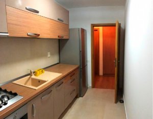 Apartament 2 camere, 54 mp, 2 balcoane, etaj 1, parcare subterana, Manastur