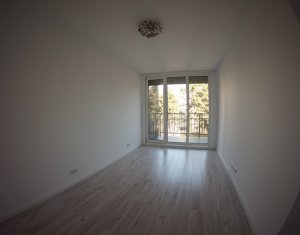 Apartament de vanzare, 2 camere, 62 mp, etaj intermediar, bloc nou, Gheorgheni