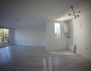 Apartament de vanzare, 2 camere, 62 mp, etaj intermediar, bloc nou, Gheorgheni