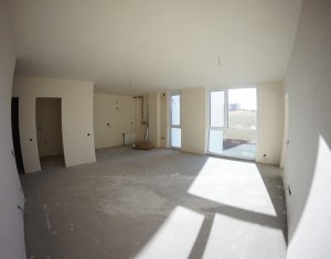 Apartament de vanzare, 3 camere, 74 mp, etaj intermediar, bloc nou, Gheorgheni