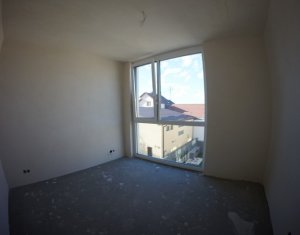 Apartament de vanzare, 3 camere, 74 mp, etaj intermediar, bloc nou, Gheorgheni