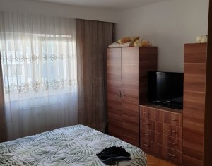 3 camere, decomandat,  75 mp, etaj intermediar, zona Arinilor