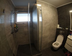 Apartament 3 camere lux, etaj retras, 30 mp terasa, Marasti