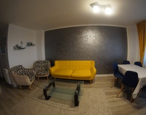 Apartament 3 camere lux, etaj retras, 30 mp terasa, Marasti