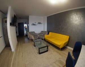 Apartament 3 camere lux, etaj retras, 30 mp terasa, Marasti