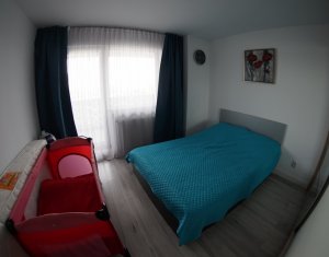 Apartament 3 camere lux, etaj retras, 30 mp terasa, Marasti