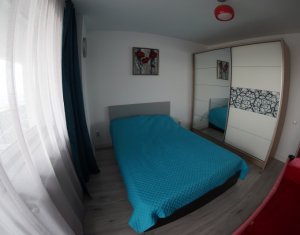 Apartament 3 camere lux, etaj retras, 30 mp terasa, Marasti