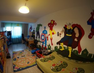 Appartement 3 chambres à vendre dans Cluj-napoca, zone Marasti