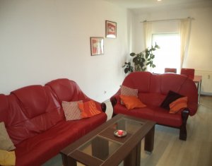 Apartament cu 3 camere, modern finisat, modern mobilat, Zorilor, zona Sigma