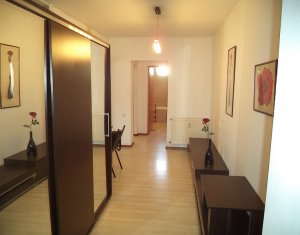 Apartament cu 3 camere, modern finisat, modern mobilat, Zorilor, zona Sigma