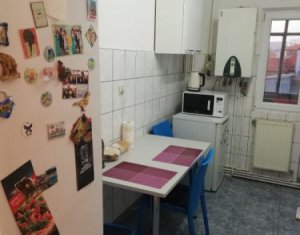 Apartament 2 camere 52mp, etaj intermediar, Intre Lacuri