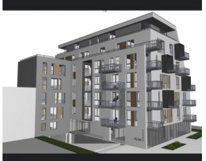Apartament 3 camere, cu suprafata generoasa de 80.5mp Dambul Rotund, proiect nou