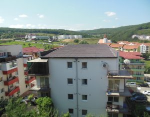 Apartment 2 rooms for sale in Floresti