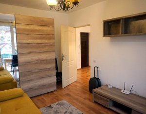 Vanzare apartament cu o camera, modern, mobilat si utilat, Floresti