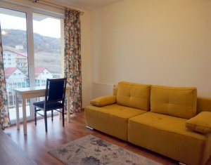 Vanzare apartament cu o camera, modern, mobilat si utilat, Floresti