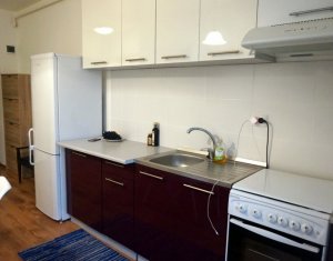 Vanzare apartament cu o camera, modern, mobilat si utilat, Floresti