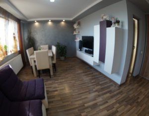 Apartment 4 rooms for sale in Cluj-napoca, zone Iris
