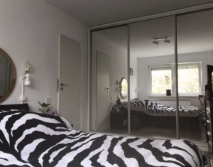 Apartament cu 2 camere in Gheorgheni, finisaje de lux,etaj intermediar