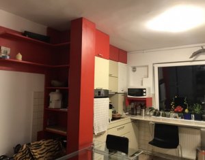 Apartament cu 2 camere in Gheorgheni, finisaje de lux,etaj intermediar