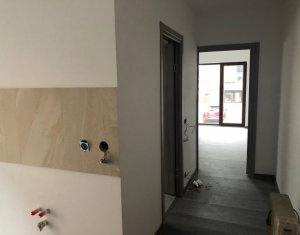 Apartament 3 camere, gradina 86 mp, finisat, zona Tauti