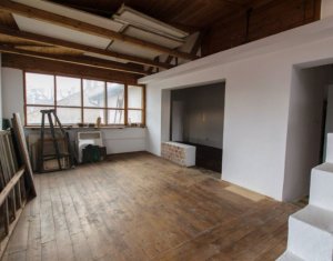 Continua un proiect de vis!  Ap. 4 camere, 2 niveluri, 120 mp utili in casa/vila