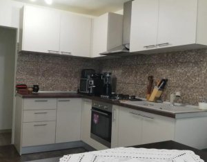 Apartament 3 camere, 56 mp, decomandat, parter inalt, Manastur