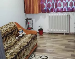 Apartament 3 camere, 56 mp, decomandat, parter inalt, Manastur