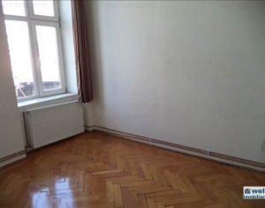 Apartament decomandat in zona Pietei Mihai Viteazu, 3 camere, 100 mp