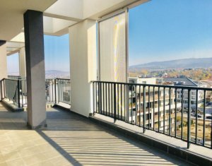 Ocazie unica! Apartament 2 camere, zona Buna Ziua, terasa de 50mp, panorama oras