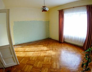 Vanzare apartament 56mp, centru, liniste, curte, ideal investitie 