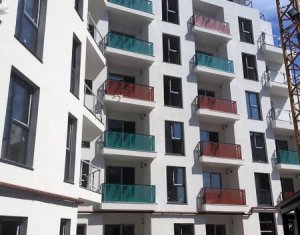 Vanzare apartament 2 camere, imobil nou, zona Kaufland Marasti
