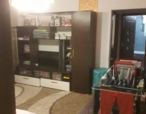 Apartament 2 camere, semidecomandat, Gheorgheni, etaj 2/4, finisat