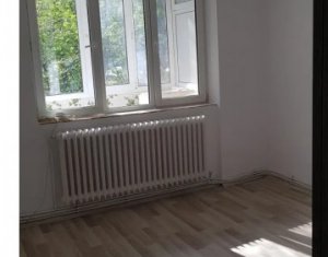 Apartament 2 camere, semidecomandat, Gheorgheni, parter, ideal pentru investitie