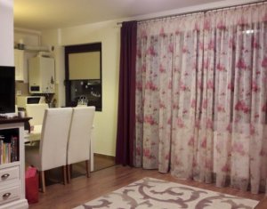 Apartament 2 camere, decomandat, parcare, inceput de Borhanci