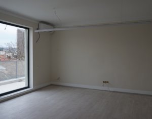 Apartament cu 2 camere, 55mp utili, bloc nou, BRD, The Office