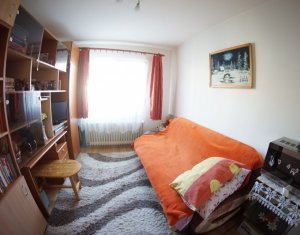 Vanzare apartament 2 camere, 43 mp, balcon, Grigorescu, zona Profi
