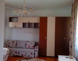 Apartament cu 1 camera 47 mp, terasa 40mp, balcon, garaj subteran, Gheorgheni