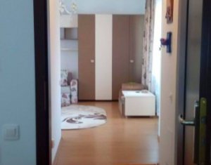 Apartament, 47 mp, terasa 40 mp, balcon, parcare subterana, Borhanci