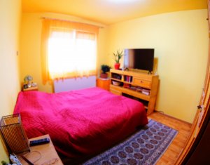 Apartament cu 4 camere, 86 mp, etaj intermediar, Manastur