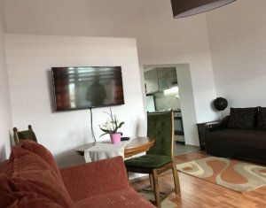 Apartament cu 1 camera semidecomandat, zona Gara