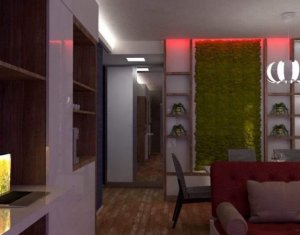 Apartment 3 rooms for sale in Cluj-napoca, zone Marasti