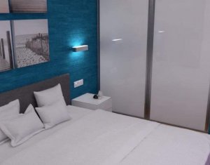 Apartament 3 camere 74 mp, decomandat, imobil nou, Marasti